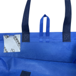 ZW-A8 RPET無紡布立體制袋機