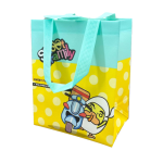 ZW-A8標準機 無紡布立體袋制袋機