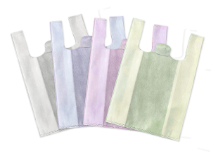 高效、精準(zhǔn)、易操作，雙道背心袋制袋機(jī)，你值得擁有！