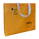 ZW-A8 RPET無紡布立體制袋機